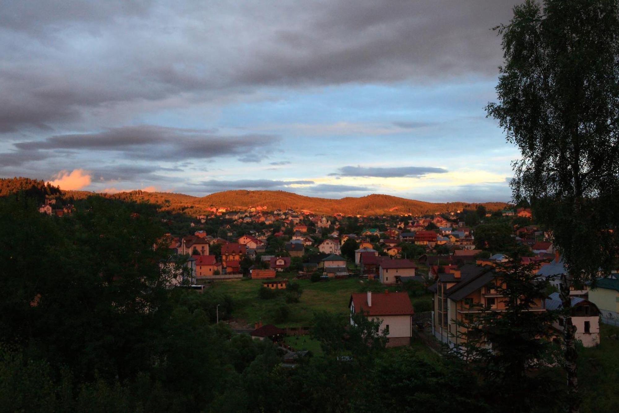 Skhidnytsia Favar Carpathians מראה חיצוני תמונה