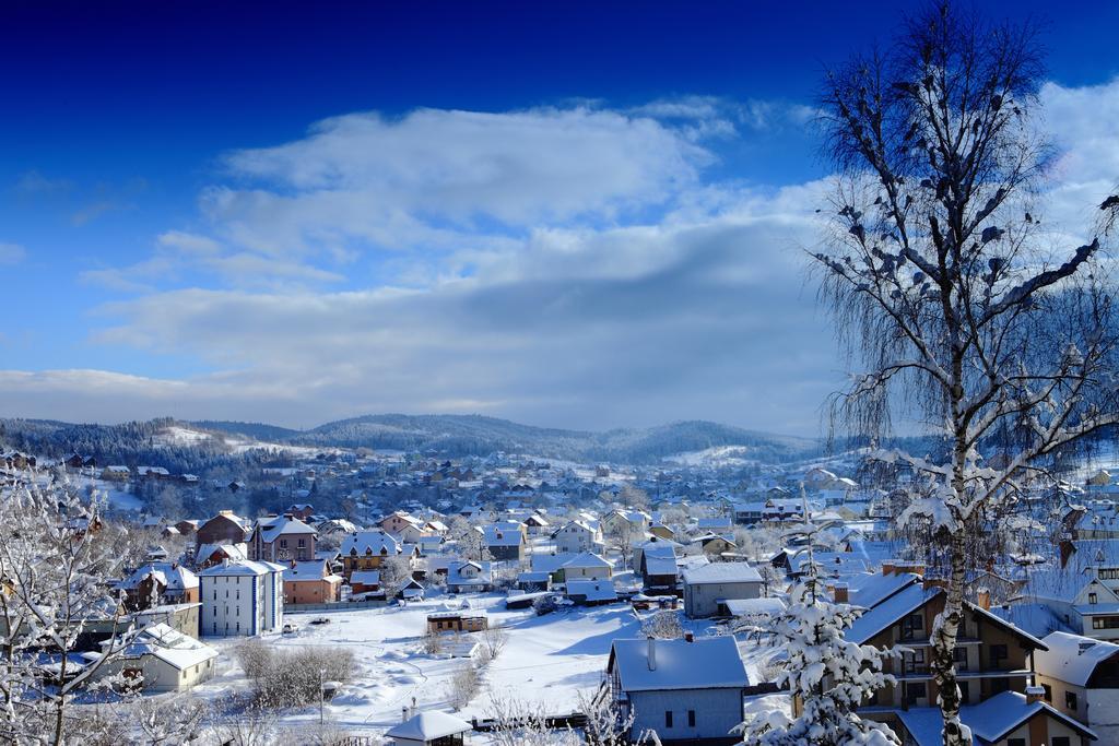 Skhidnytsia Favar Carpathians מראה חיצוני תמונה